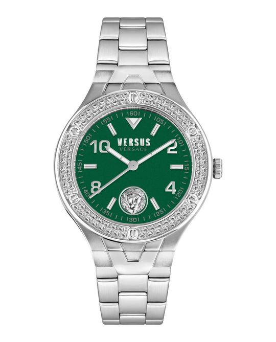 Vittoria Crystal Bracelet Watch