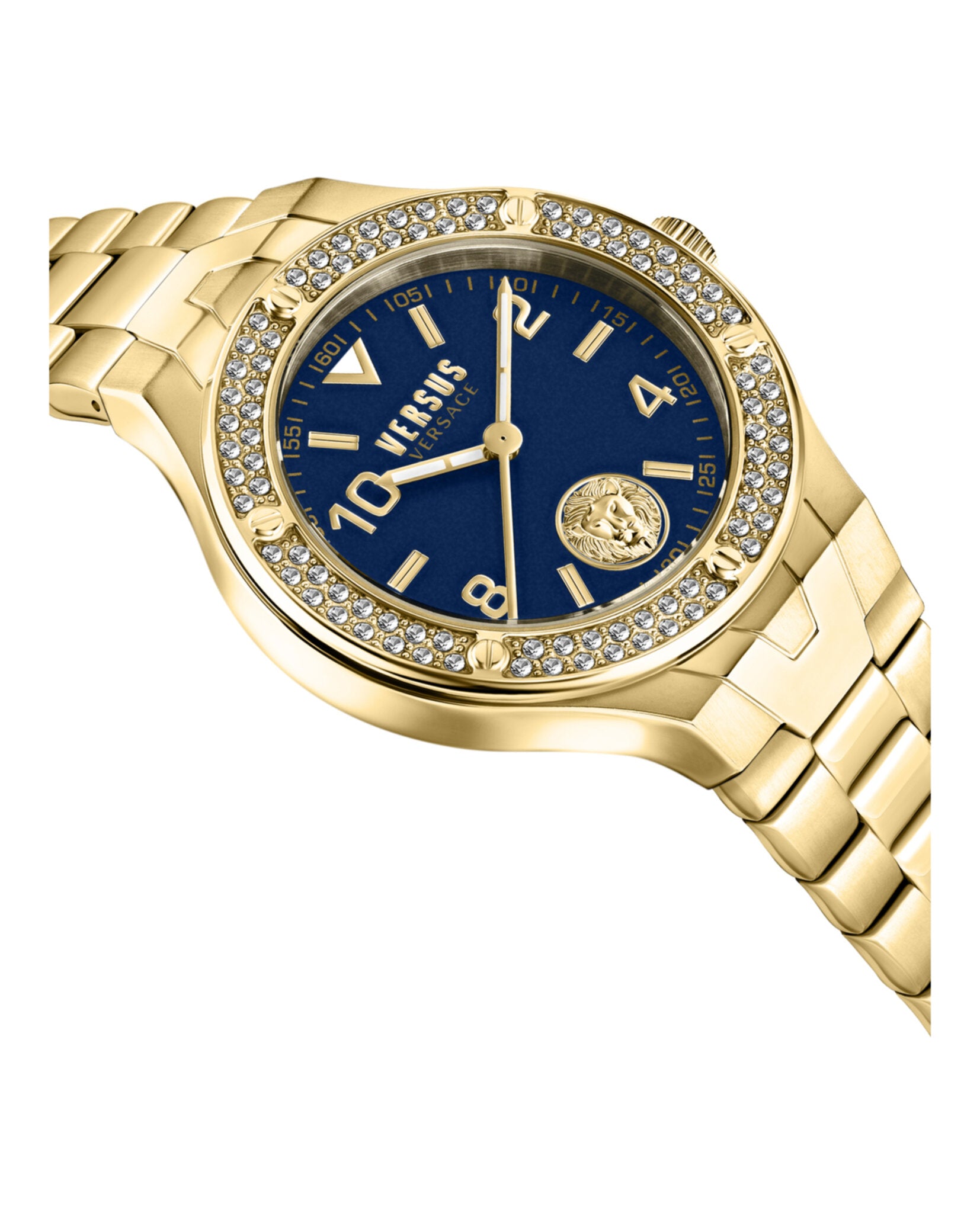 Vittoria Crystal Bracelet Watch