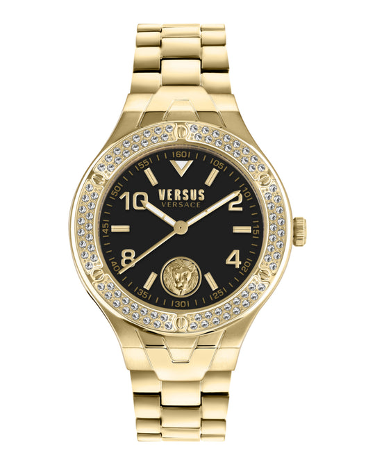 Vittoria Crystal Bracelet Watch