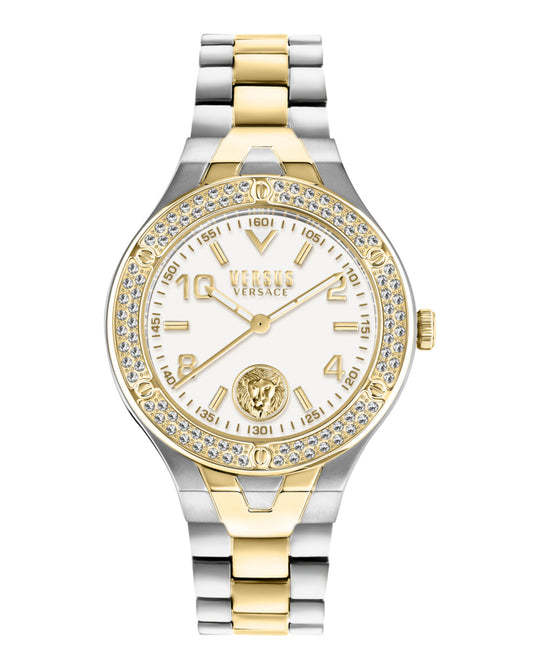 Vittoria Crystal Bracelet Watch