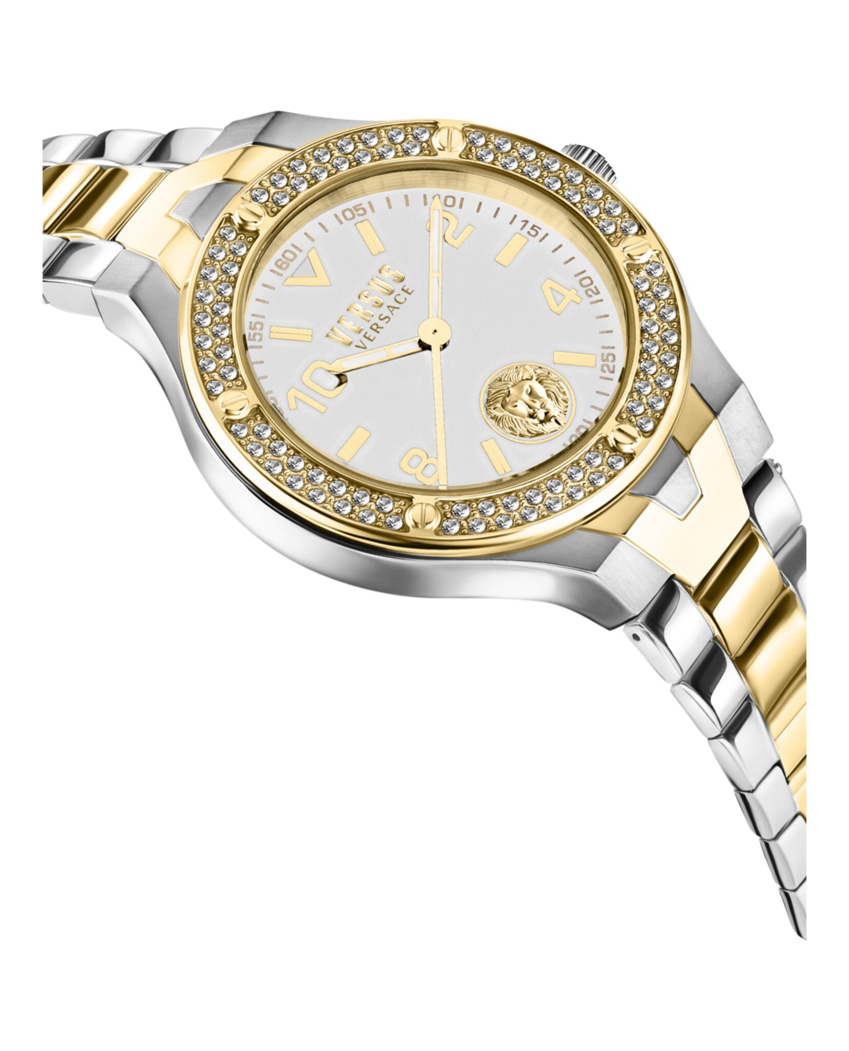 Vittoria Crystal Bracelet Watch