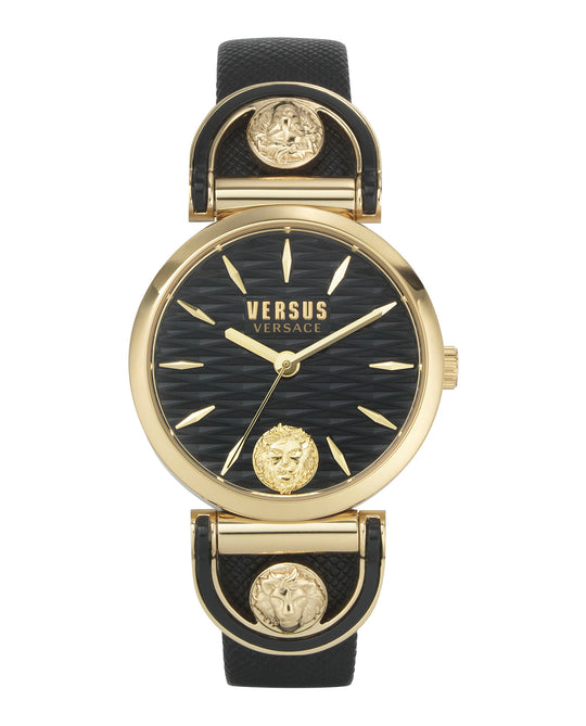 Iseo Leather Watch