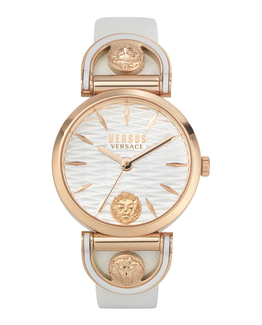 Iseo Leather Watch