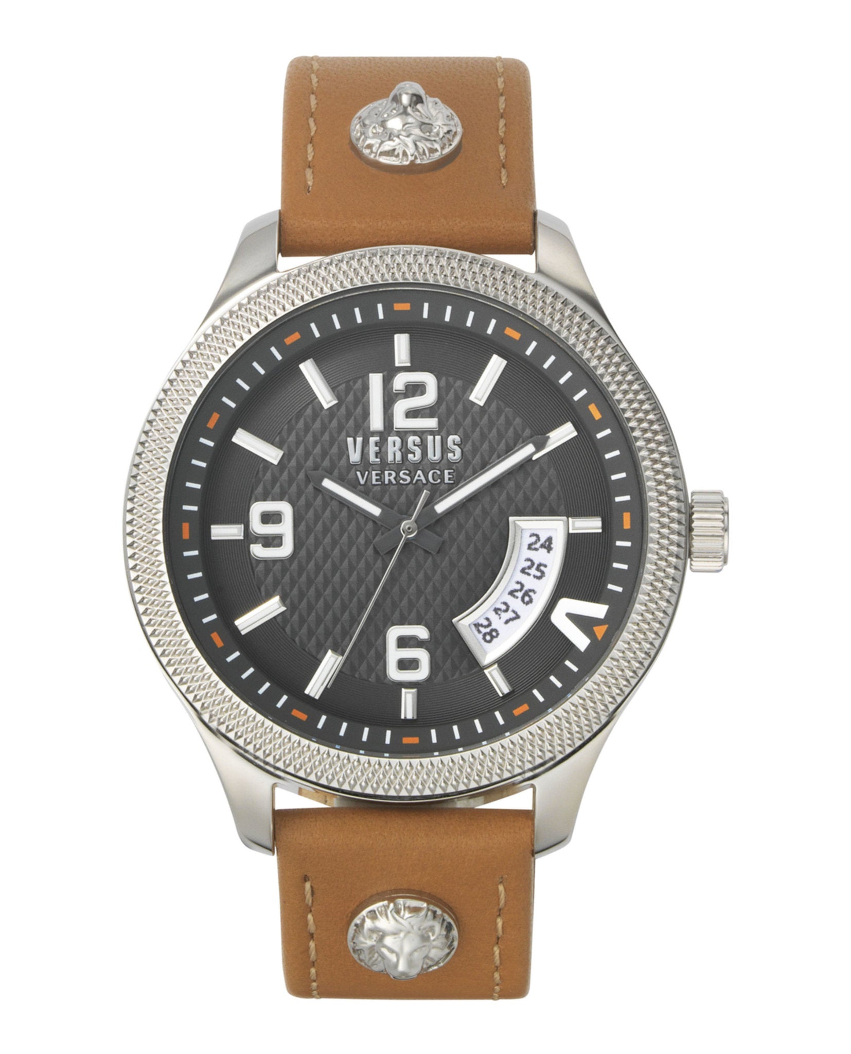 Versus Reale Leather Watch
