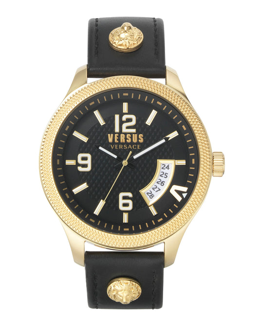 Reale Leather Watch