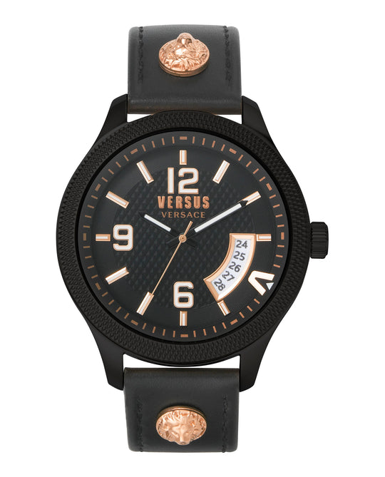 Reale Leather Watch