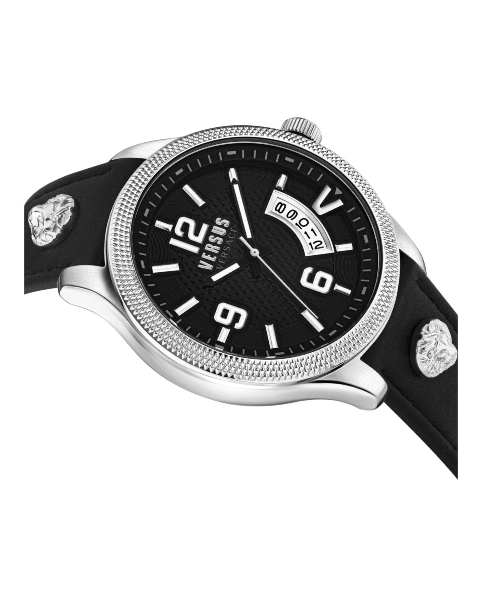 Reale Leather Watch