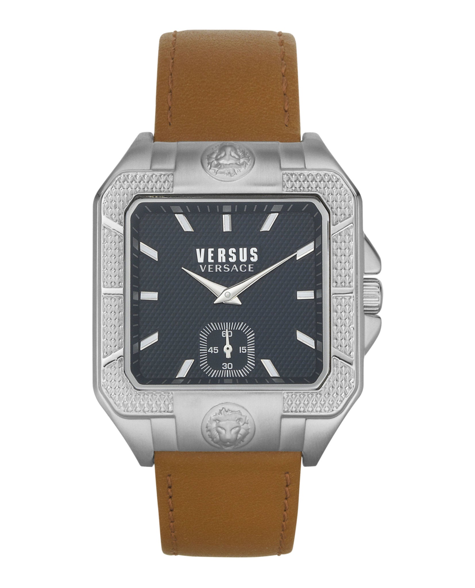 Versus Teatro Leather Watch