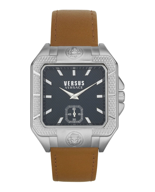 Versus Teatro Leather Watch