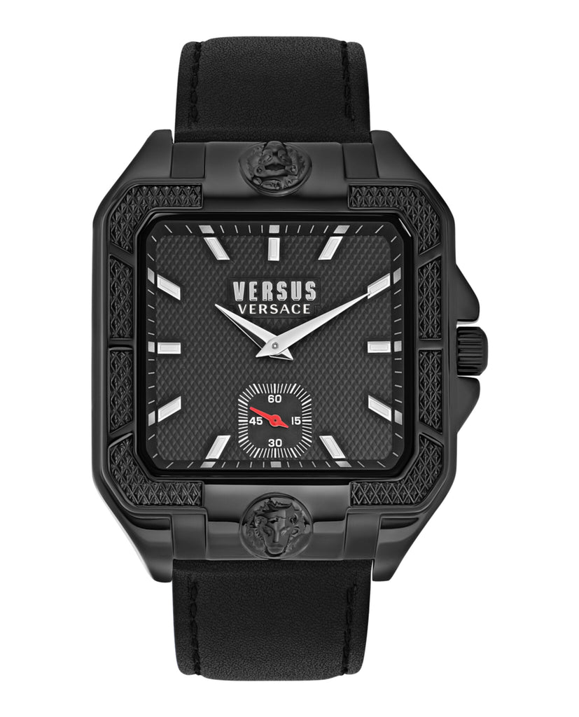 Versus Versace Mens Teatro Watches | MadaLuxe Time – Direct