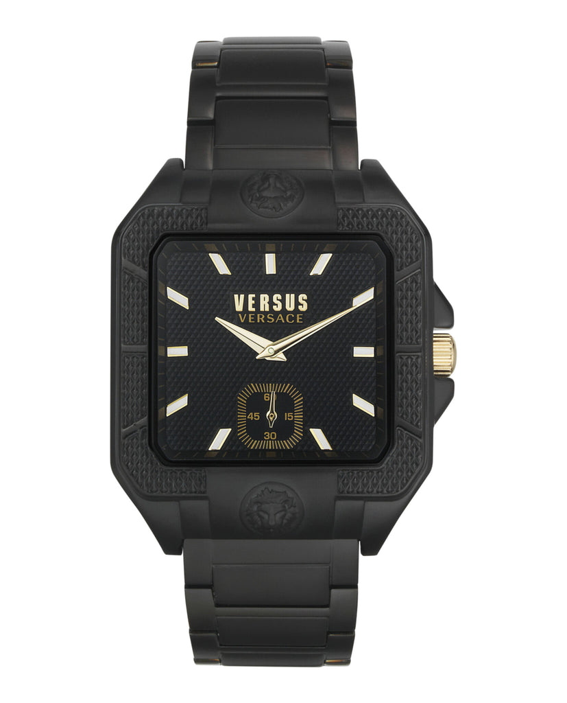 Versus Versace Mens Teatro Watches | MadaLuxe Time – Direct Luxury