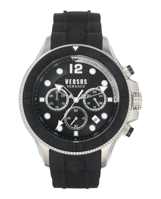 Volta Chronograph Silicone Watch