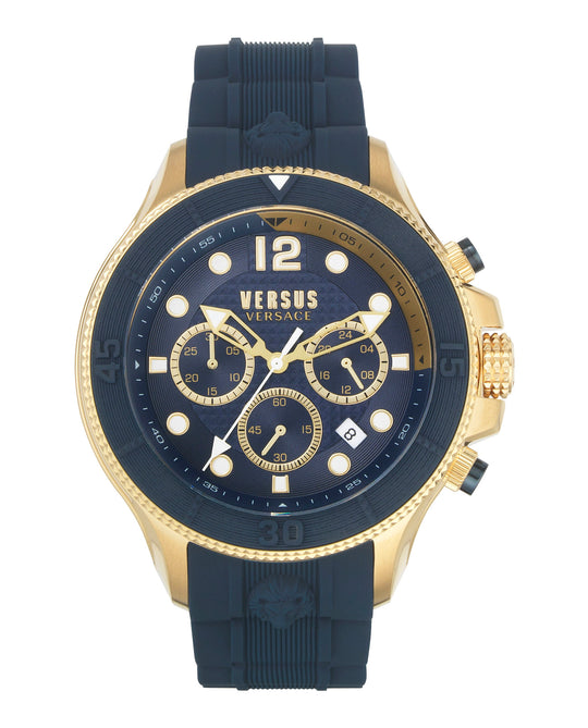 Volta Chronograph Silicone Watch