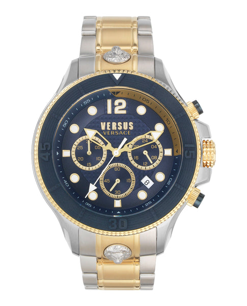 VERSUS VERSACE 青 時計 Versus Versace VSP391120 - Watch • Watchard.com