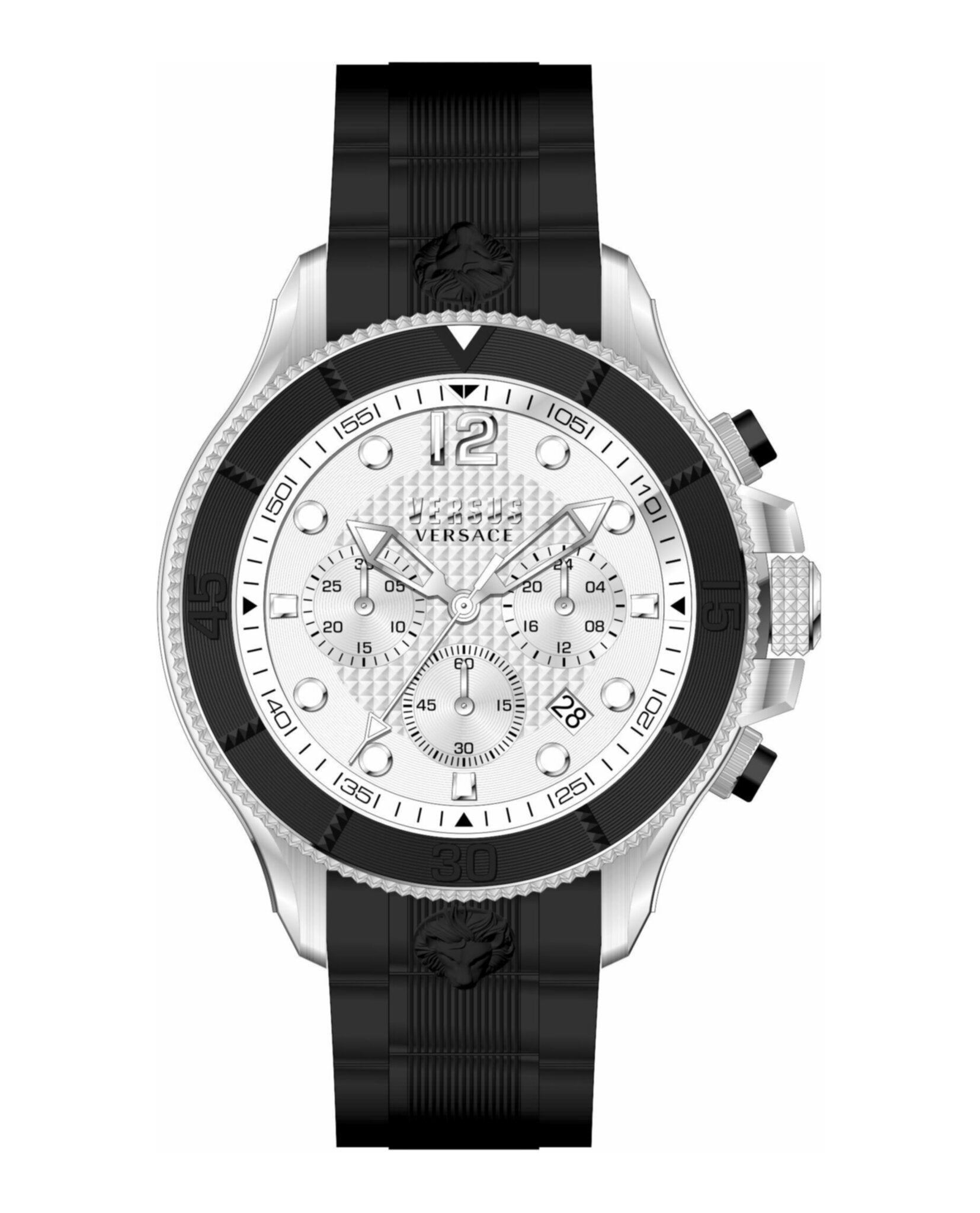 Volta Chronograph Watch