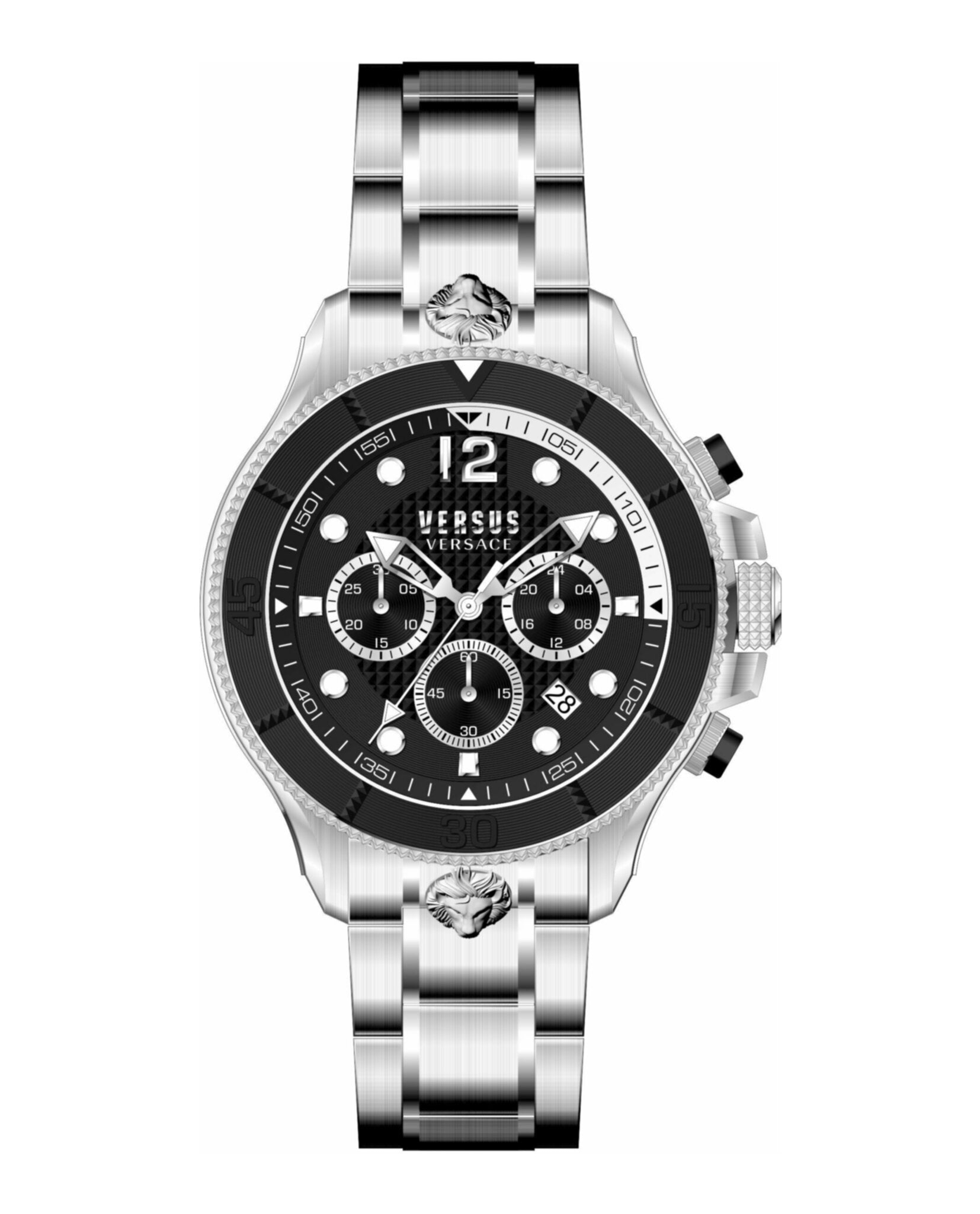 Volta Chronograph Watch