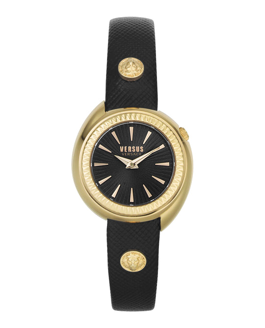 Tortona Leather Watch
