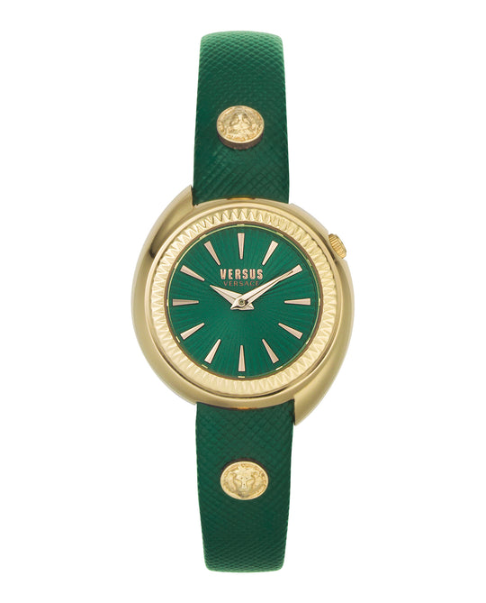 Tortona Leather Watch