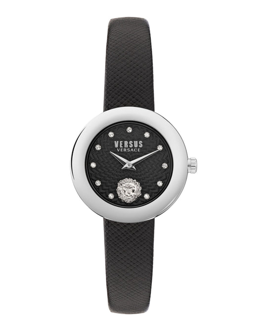 Lea Petite Leather Watch