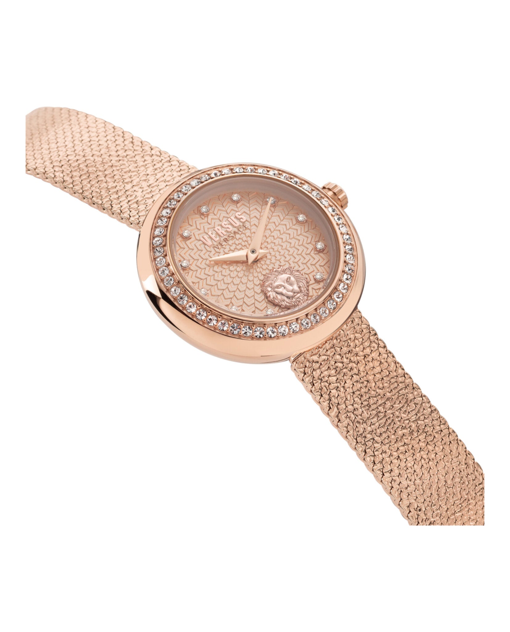 Lea Petite Crystal Watch