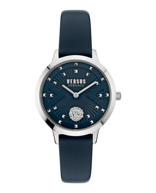 Palos Verdes Leather Watch
