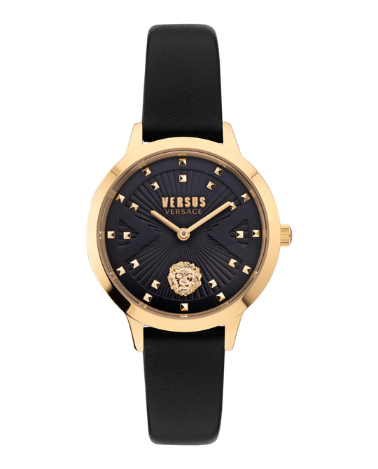 Palos Verdes Leather Watch