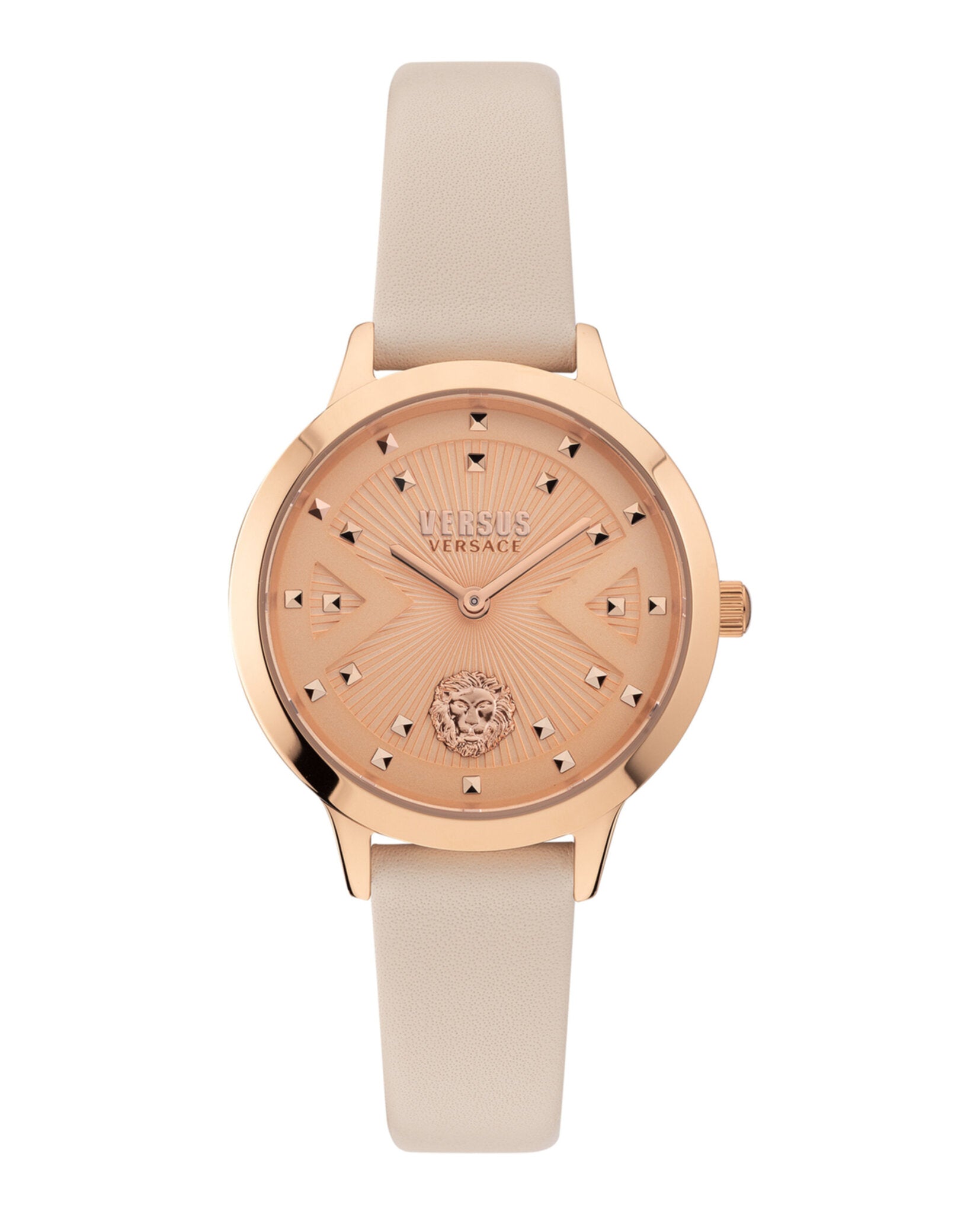 Palos Verdes Leather Watch