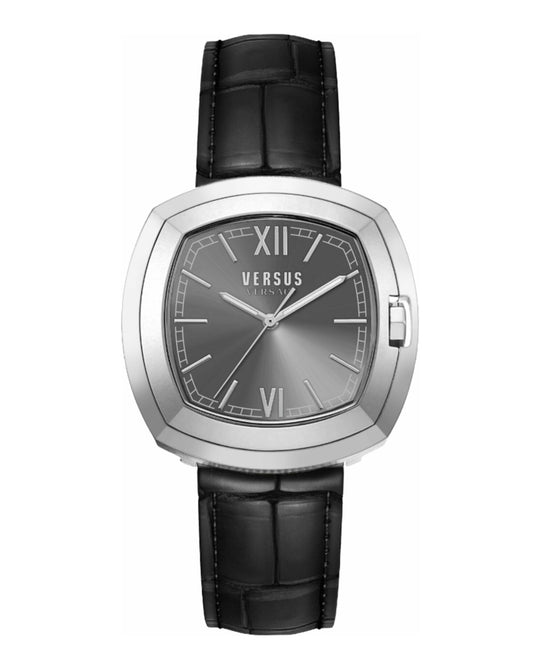 U and Me Leather Watch