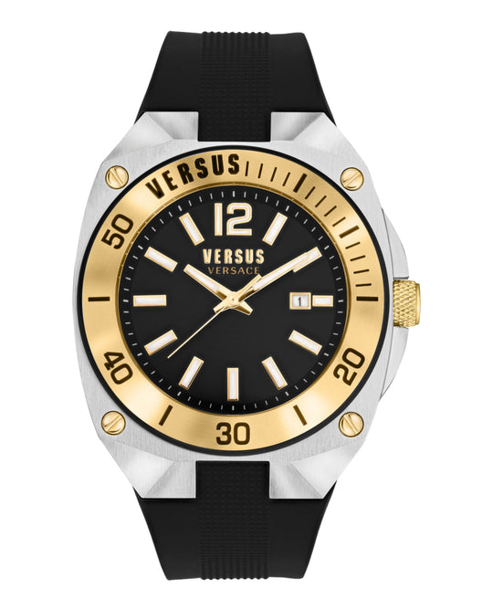 Versus Reaction Silicone Watch