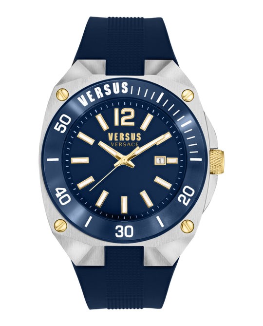 Versus Reaction Silicone Watch