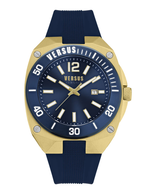 Versus Reaction Silicone Watch