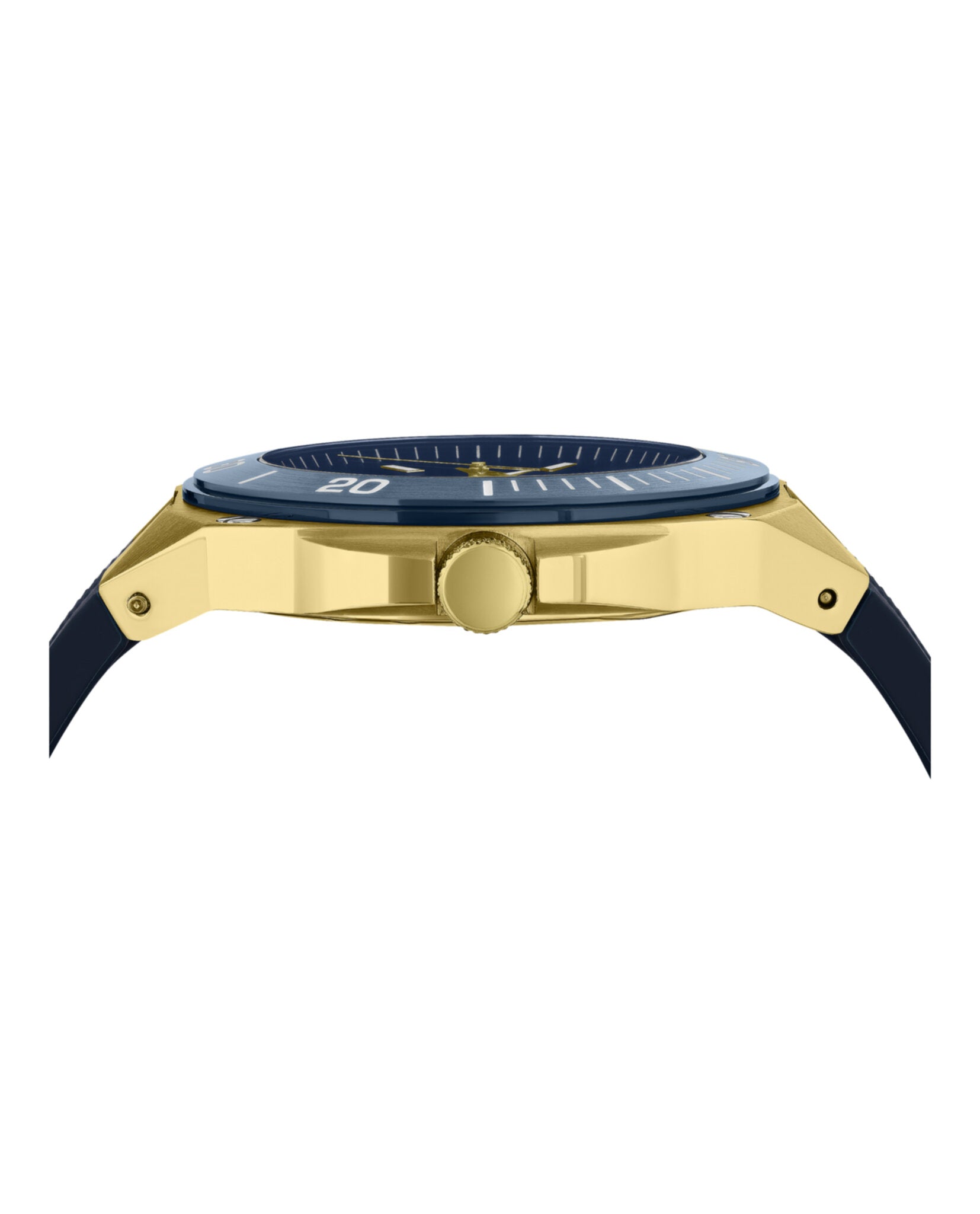 Versus Reaction Silicone Watch