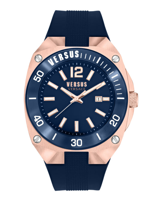Versus Reaction Silicone Watch