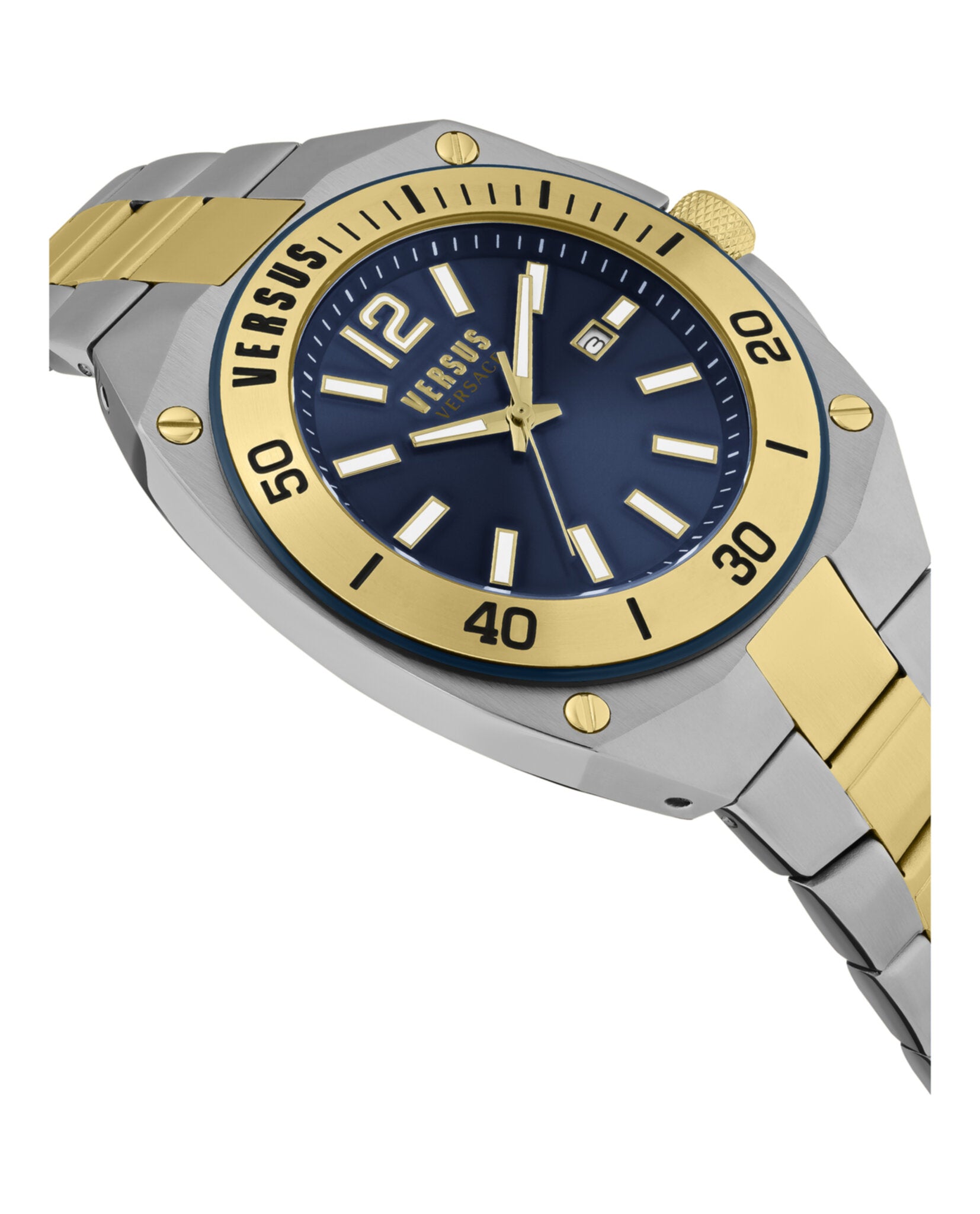 Versus Reaction Bracelet Watch