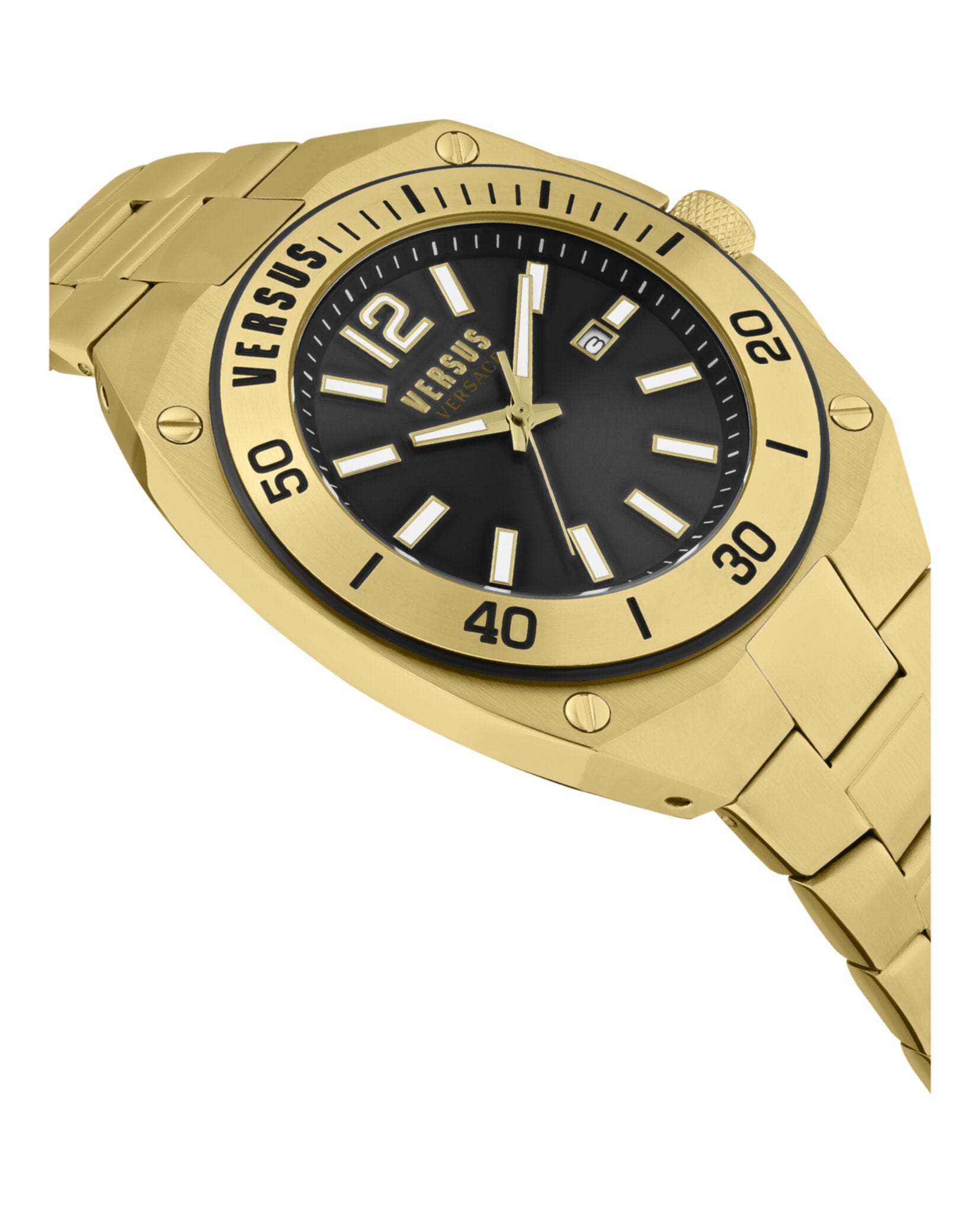 Versus Reaction Bracelet Watch