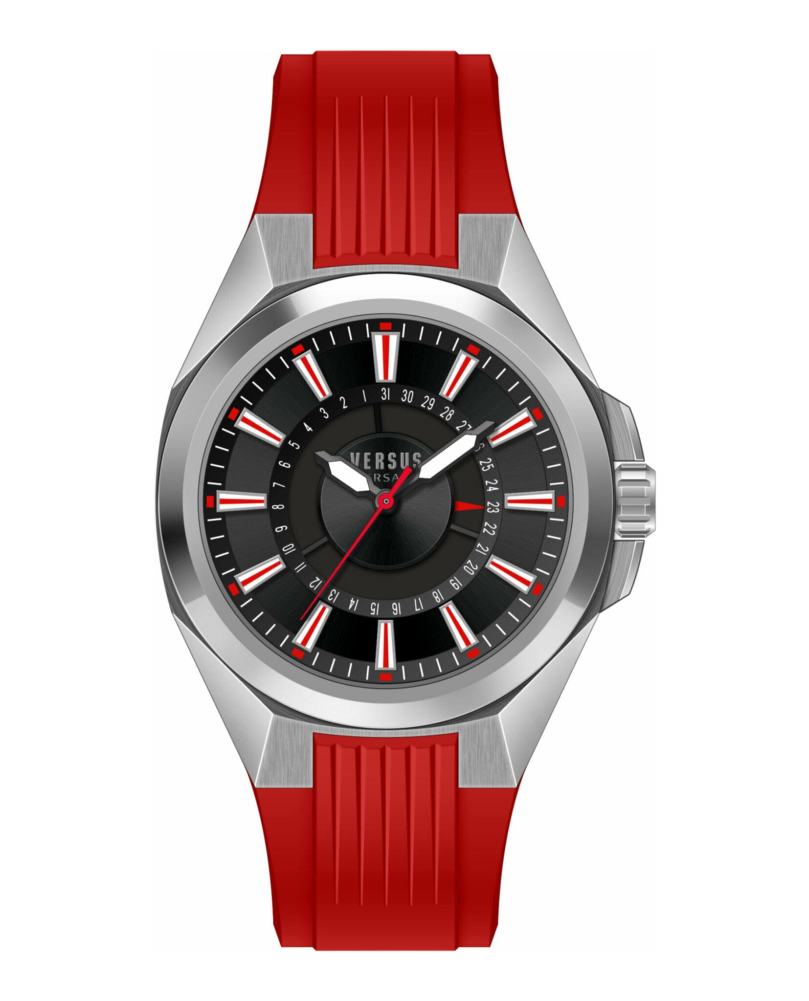 Revo Silicone Watch