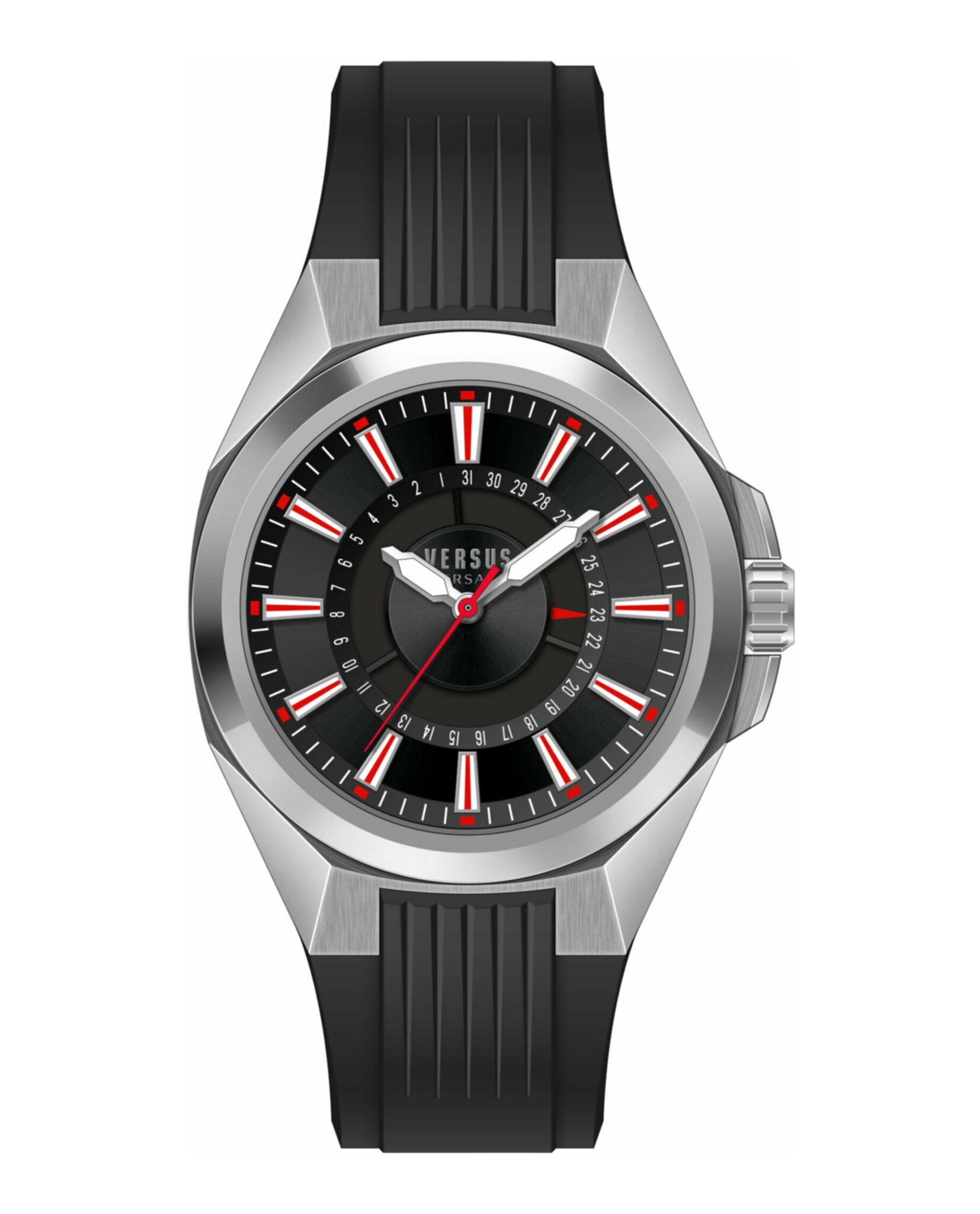 Revo Silicone Watch