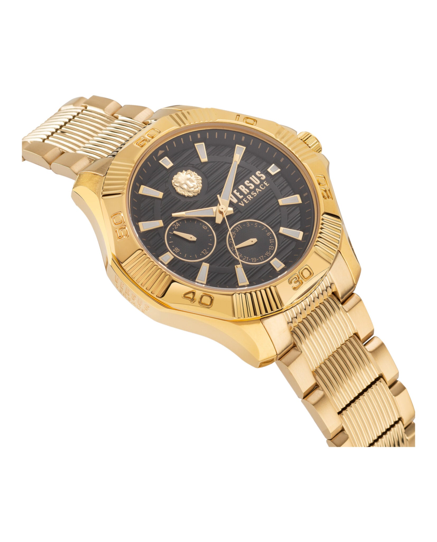 Versus Versace Mens DTLA Watches | MadaLuxe Time – Direct Luxury