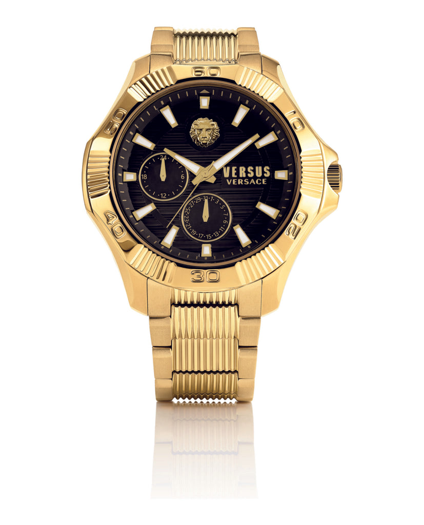 Versus Versace Mens DTLA Watches | MadaLuxe Time – Direct Luxury