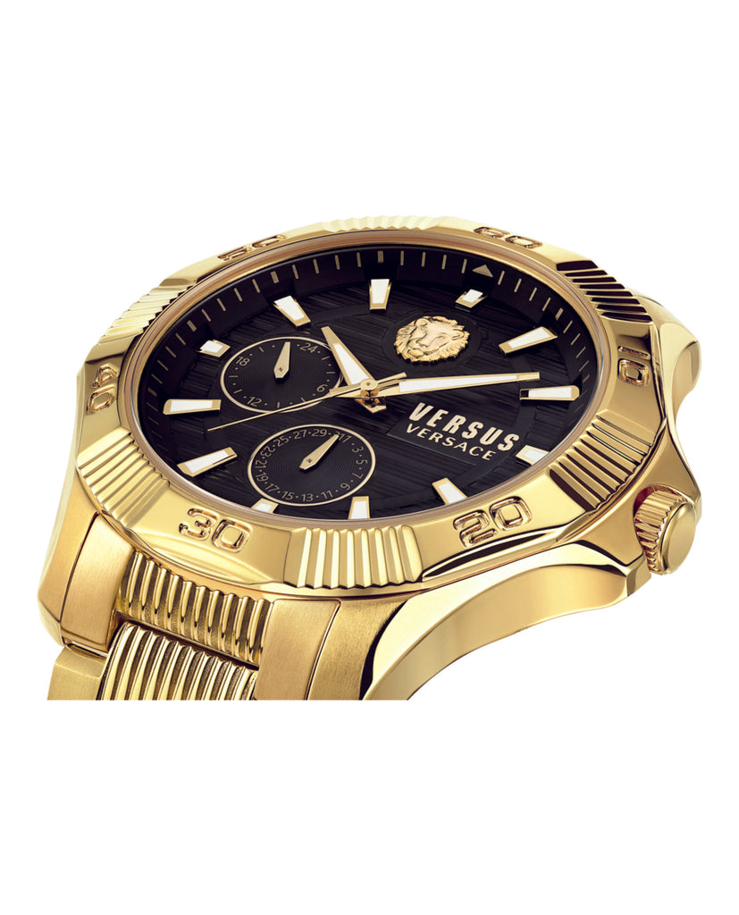 Versus Versace Mens DTLA Watches | MadaLuxe Time – Direct Luxury