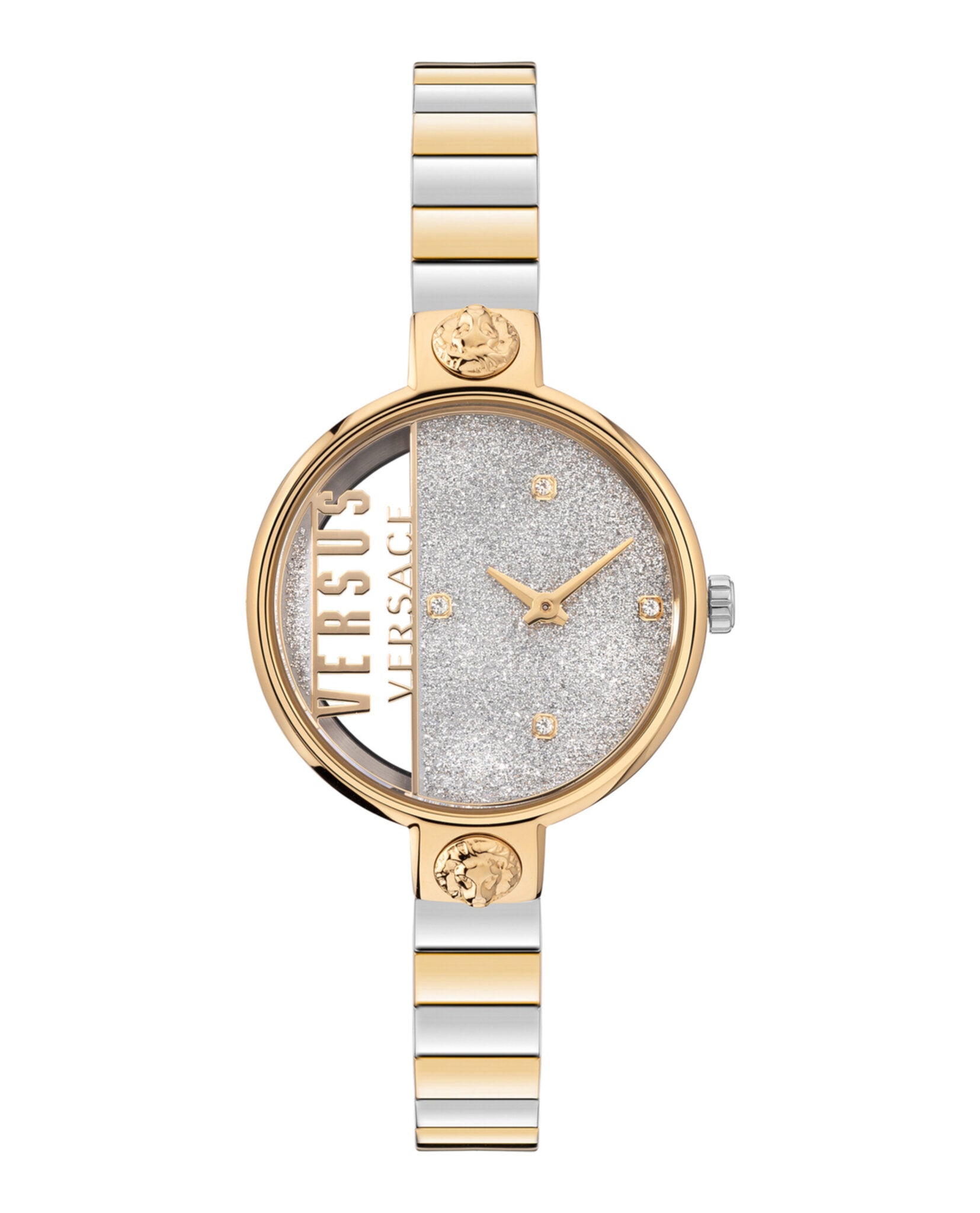 Rue De Noyez Glitter Watch