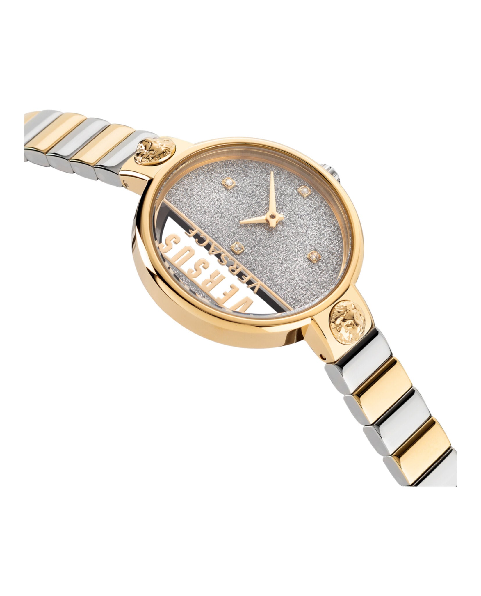 Rue De Noyez Glitter Watch