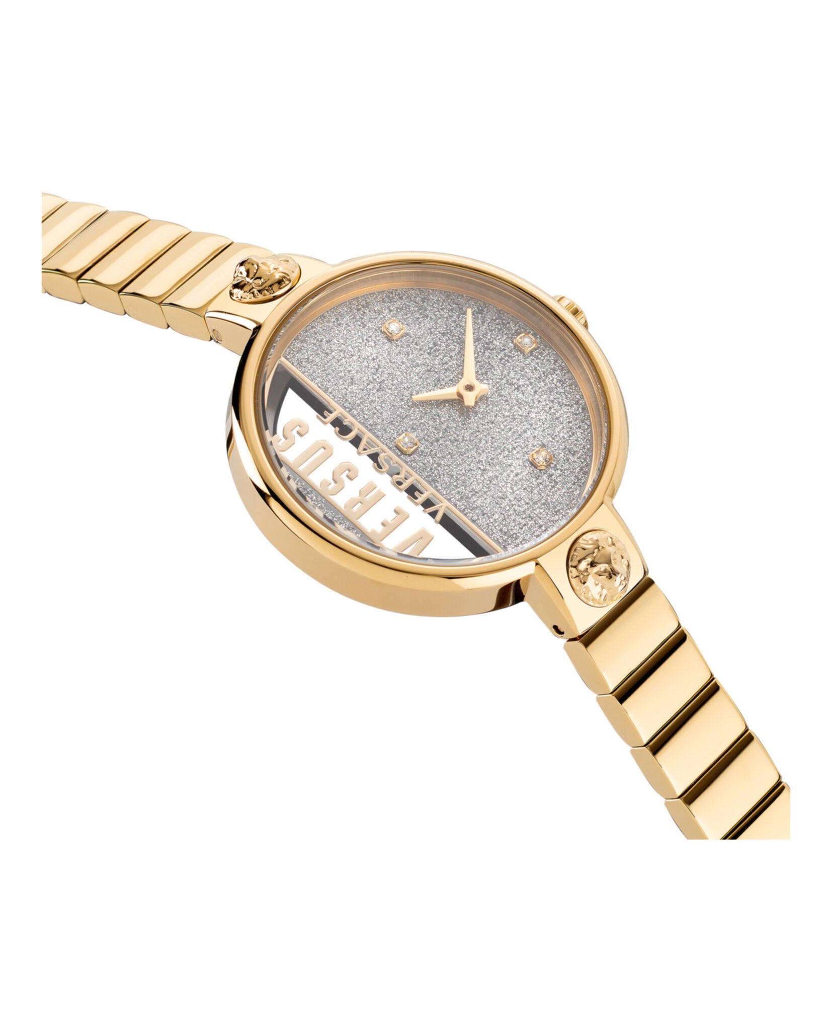 Rue De Noyez Glitter Watch