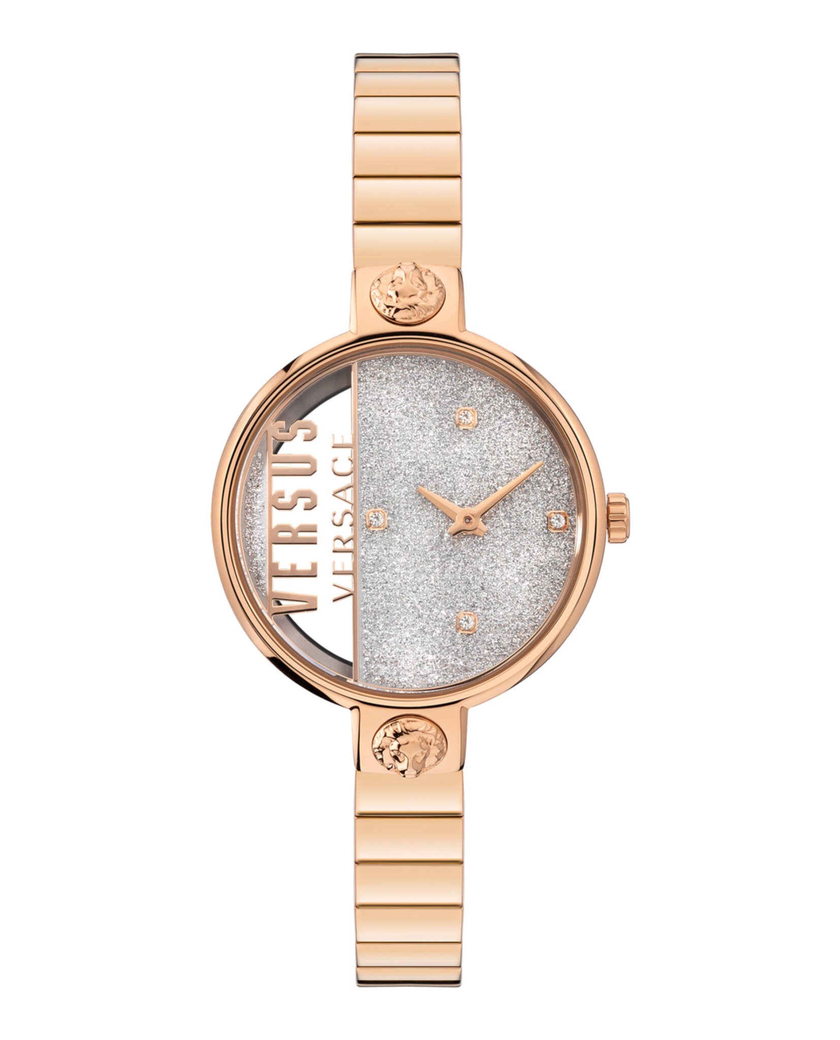 Rue De Noyez Glitter Watch