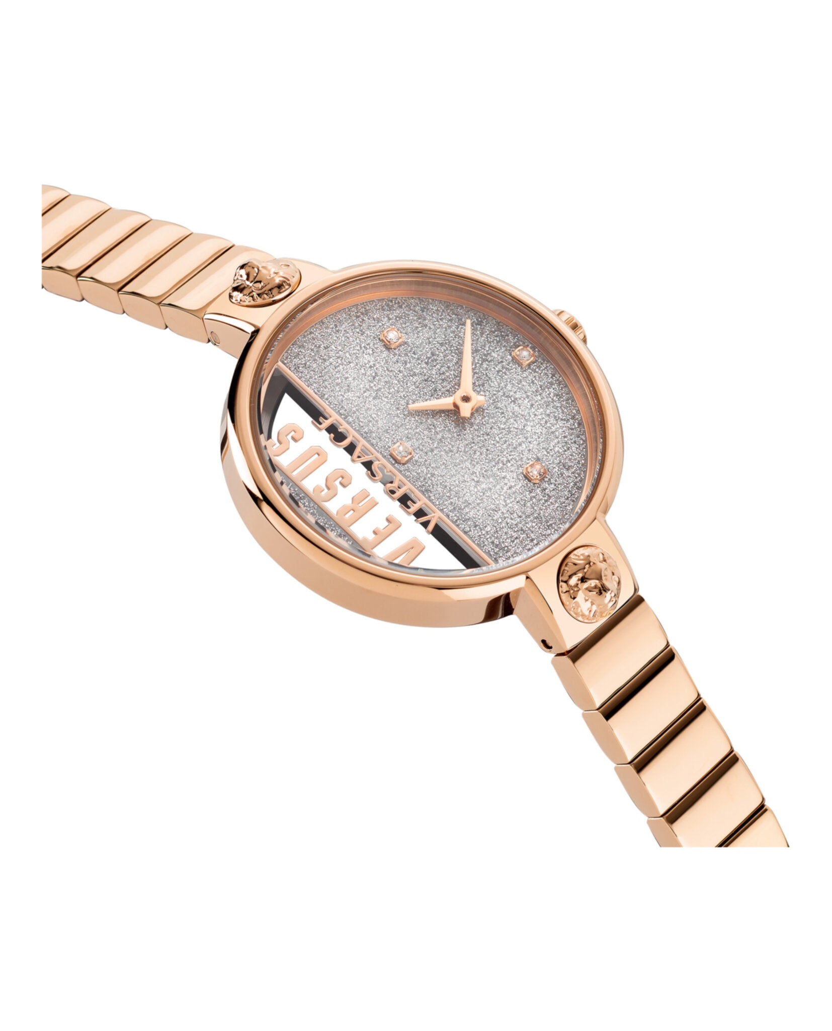 Rue De Noyez Glitter Watch