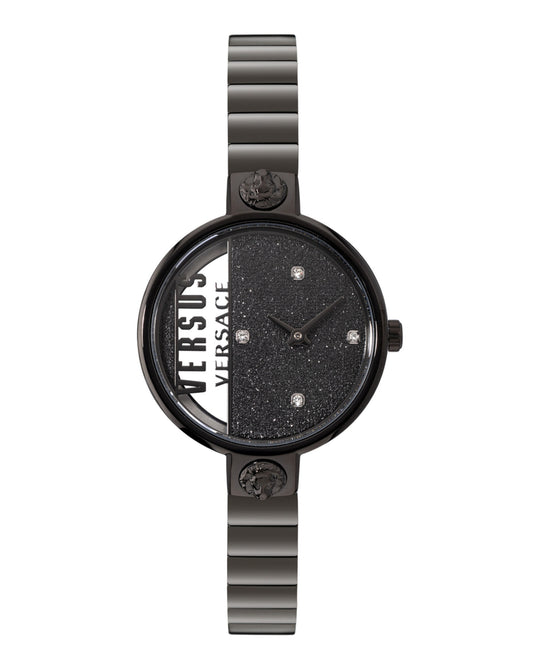 Rue De Noyez Glitter Watch