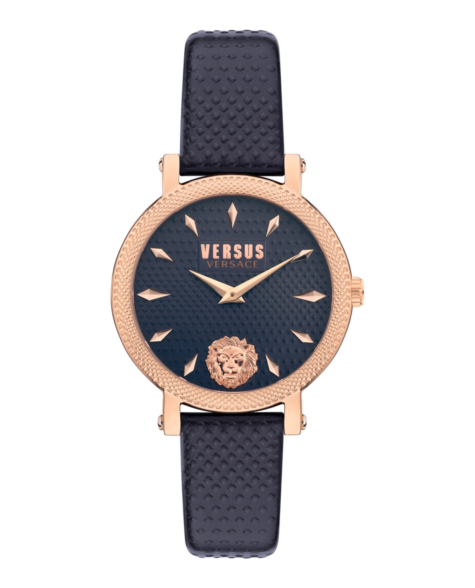 WeHo Leather Watch