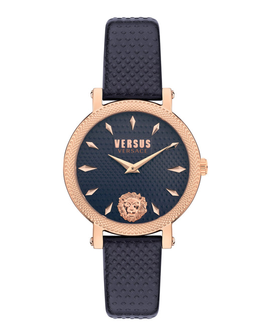 WeHo Leather Watch