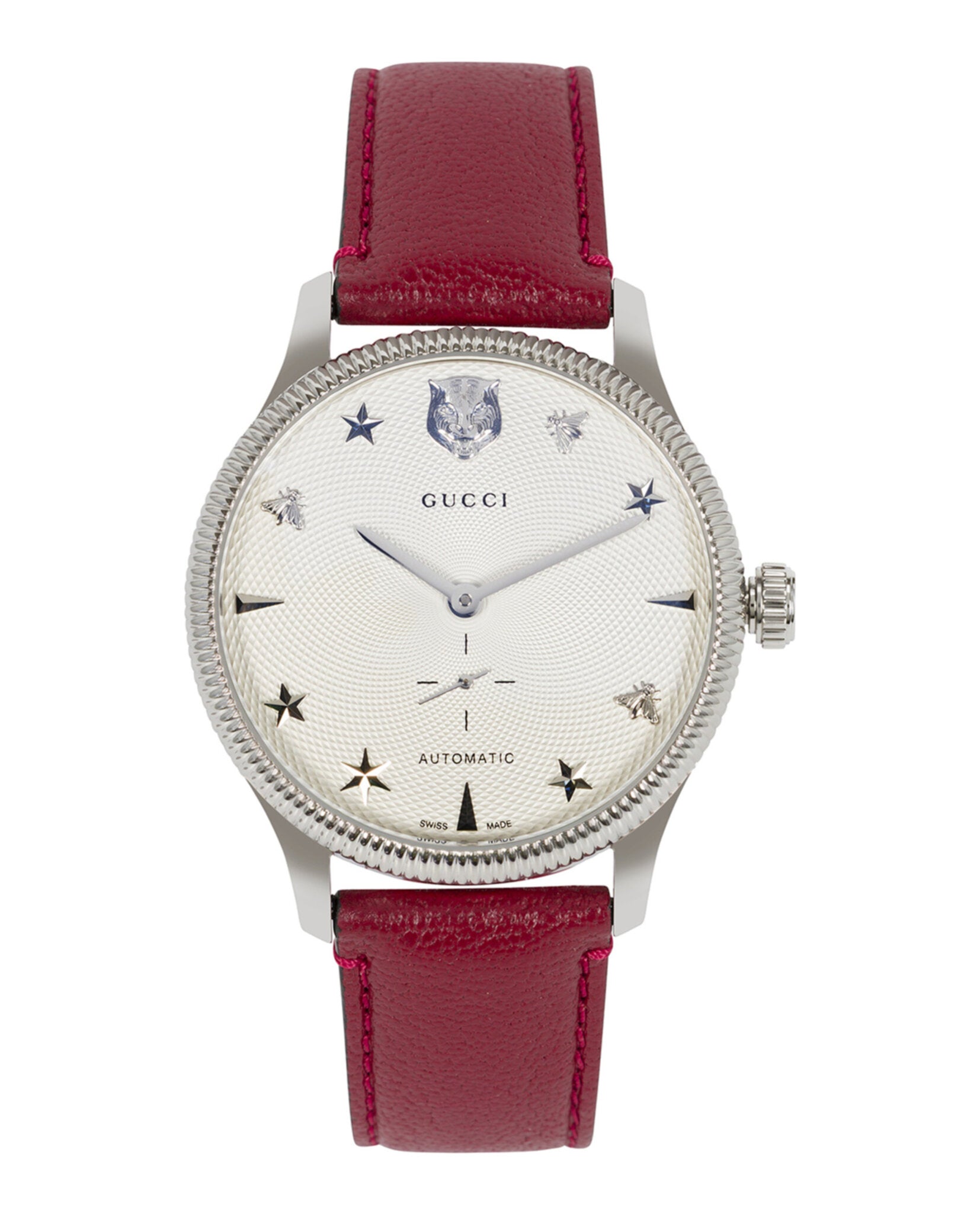 G-Timeless Automatic Watch