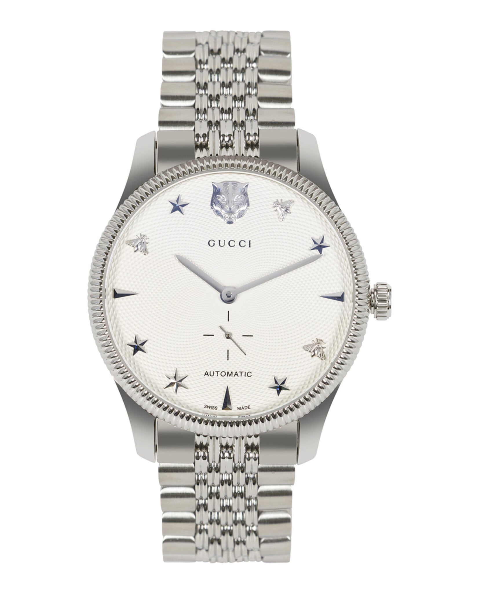 G-Timeless Automatic Watch
